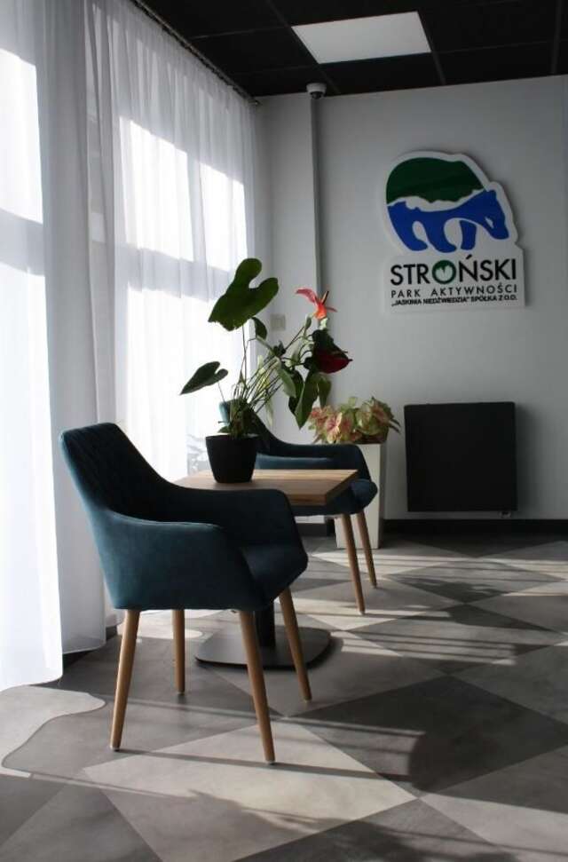 Отель Hotel Stronie Строне-Слёнске-10